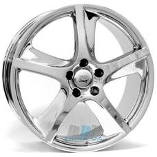 Ціна на WSP Italy Porsche (W1006) Cayenne R22 W10 PCD5x130 ET50 DIA71.6 chrome