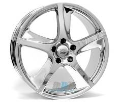 WSP Italy Porsche (W1006) Cayenne R22 W10 PCD5x130 ET50 DIA71.6 chrome