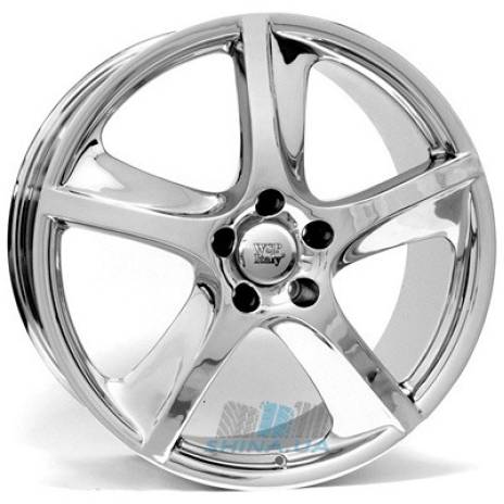 Цена на Диски WSP Italy Porsche (W1006) Cayenne R22 W10 PCD5x130 ET50 DIA71.6 chrome