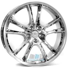 Ціна на WSP Italy Porsche (W1051) Tornado R23 W10.5 PCD5x130 ET47 DIA71.6 chrome
