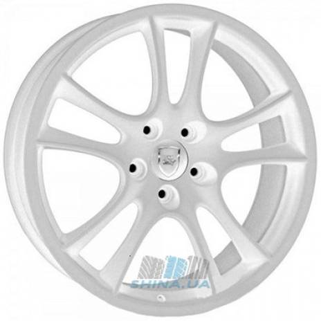 Цена на Диски WSP Italy Porsche (W1051) Tornado R21 W10 PCD5x130 ET50 DIA71.6 white