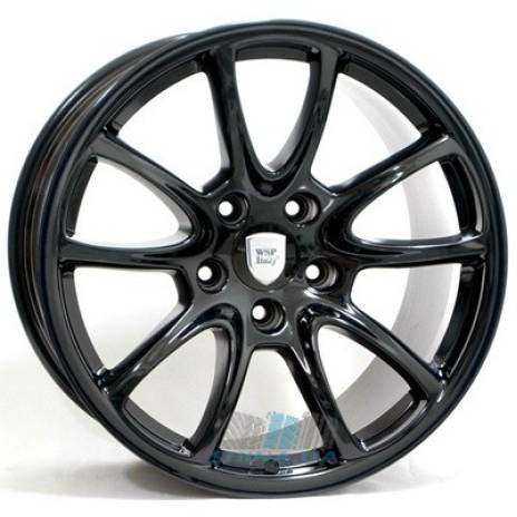 Цена на Диски WSP Italy Porsche (W1052) Corsair R19 W12 PCD5x130 ET51 DIA71.6 gloss black