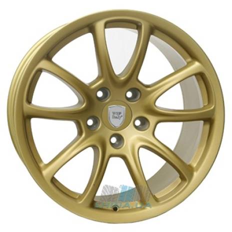 Цена на Диски WSP Italy Porsche (W1052) Corsair R19 W10 PCD5x130 ET45 DIA71.6 gold