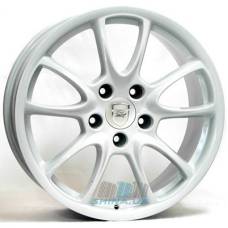 Цена на WSP Italy Porsche (W1052) Corsair R19 W11 PCD5x130 ET45 DIA71.6 white