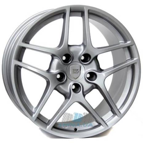 Цена на Диски WSP Italy Porsche (W1053) Helios R19 W8 PCD5x130 ET57 DIA71.6 silver