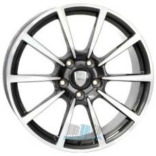 Цена на WSP Italy Porsche (W1055) Legend R20 W11 PCD5x130 ET70 DIA71.6 anthracite polished