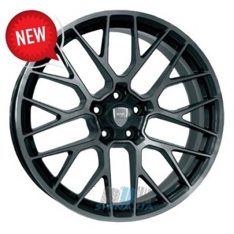 Ціна на Диски WSP Italy Porsche (W1056) Fuji R20 W9 PCD5x112 ET26 DIA66.6 anthracite polished