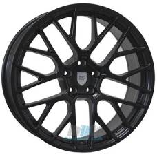 Цена на WSP Italy Porsche (W1056) Fuji R20 W9 PCD5x112 ET26 DIA66.6 dull black