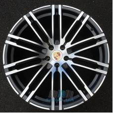 Цена на WSP Italy Porsche (W1057) Tokyo R21 W9 PCD5x112 ET26 DIA66.6 anthracite polished