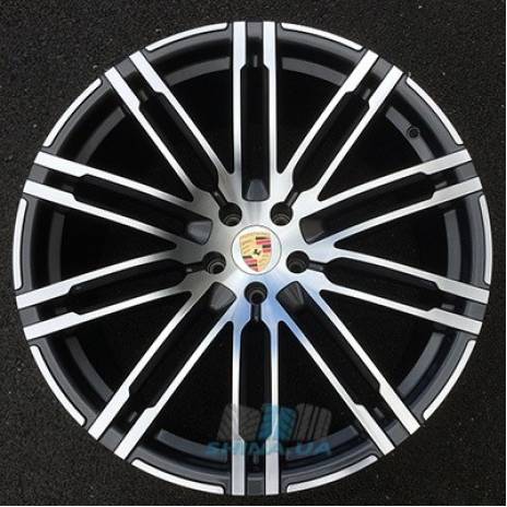 Цена на Диски WSP Italy Porsche (W1057) Tokyo R21 W10 PCD5x112 ET19 DIA66.6 anthracite polished