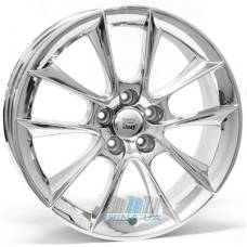 Цена на WSP Italy Saab (W1150) Aosta Aero R18 W7.5 PCD5x110 ET41 DIA65.1 chrome