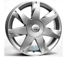 WSP Italy Subaru (W2703) Orion R16 W6.5 PCD5x100 ET48 DIA56.1 silver polished
