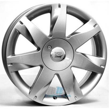 Ціна на Диски WSP Italy Subaru (W2703) Orion R16 W6.5 PCD5x100 ET48 DIA56.1 silver polished