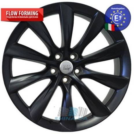 Цена на Диски WSP Italy Tesla (W1402) Volta R22 W9 PCD5x120 ET35 DIA64.1 dull black
