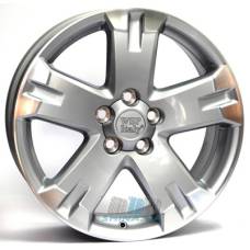 Цена на WSP Italy Toyota (W1750) Catania R17 W7 PCD5x114.3 ET45 DIA60.1 silver polished