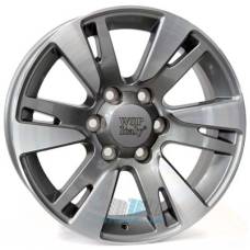 Цена на WSP Italy Toyota (W1765) Venere R20 W8.5 PCD6x139.7 ET40 DIA106.1 anthracite polished