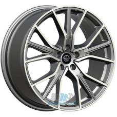 Цена на WSP Italy Toyota (WD004) Zurich R18 W7 PCD5x114.3 ET35 DIA60.1 matt gun metal polished