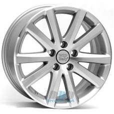 Цена на WSP Italy Volkswagen (W442) Sparta R16 W7 PCD5x112 ET42 DIA57.1 silver polished
