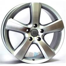 Цена на WSP Italy Volkswagen (W451) Dhaka R18 W8 PCD5x120 ET45 DIA65.1 silver polished