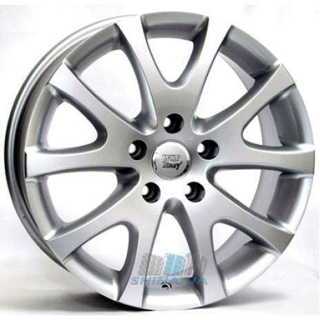 Цена на Диски WSP Italy Volkswagen (W452) Odessa R17 W7.5 PCD5x130 ET55 DIA71.6 silver
