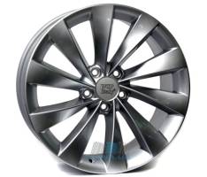 WSP Italy Volkswagen (W456) Ginostra/Emmen R16 W7 PCD5x112 ET42 DIA57.1 silver