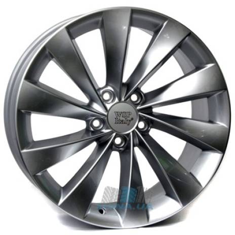 Цена на Диски WSP Italy Volkswagen (W456) Ginostra/Emmen R16 W7 PCD5x112 ET42 DIA57.1 silver