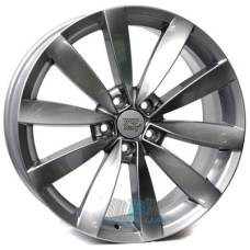 Цена на WSP Italy Volkswagen (W457) Rostock R19 W8 PCD5x112 ET41 DIA57.1 silver