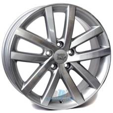 Цена на WSP Italy Volkswagen (W460) Rheia R17 W7.5 PCD5x112 ET54 DIA57.1 dull black polished