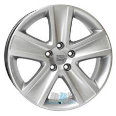 Ціна на WSP Italy Volkswagen (W463) Cross Polo R16 W7 PCD5x100 ET46 DIA57.1 hyper silver