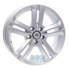 Цена на WSP Italy Volkswagen (W467) Xiamen R17 W7 PCD5x112 ET42 DIA57.1 silver
