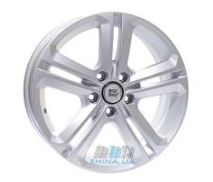 WSP Italy Volkswagen (W467) Xiamen R17 W7 PCD5x112 ET42 DIA57.1 silver