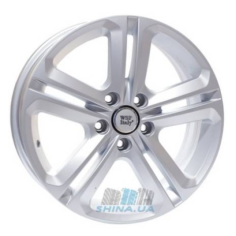 Цена на Диски WSP Italy Volkswagen (W467) Xiamen R17 W7 PCD5x112 ET39 DIA57.1 silver