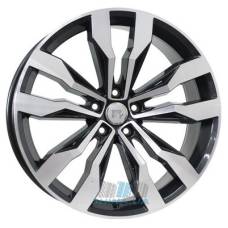 Цена на WSP Italy Volkswagen (W470) Cobra R20 W8.5 PCD5x112 ET38 DIA57.1 gloss black