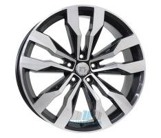 WSP Italy Volkswagen (W470) Cobra R20 W8.5 PCD5x112 ET38 DIA57.1 gloss black