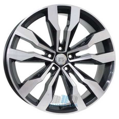 Цена на Диски WSP Italy Volkswagen (W470) Cobra R20 W8.5 PCD5x112 ET38 DIA57.1 gloss black