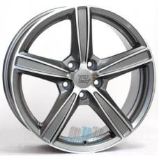 Ціна на WSP Italy Volvo (W1254) Lima R19 W8 PCD5x108 ET49 DIA67.1 anthracite polished