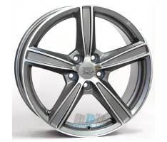 WSP Italy Volvo (W1254) Lima R19 W8 PCD5x108 ET49 DIA67.1 anthracite polished
