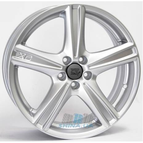 Цена на Диски WSP Italy Volvo (W1254) Lima R19 W8 PCD5x108 ET49 DIA65.1 super silver