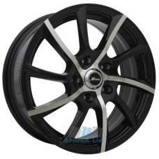 Цена на X-Race AF-14 R15 W6 PCD4x100 ET40 DIA60.1 BKF