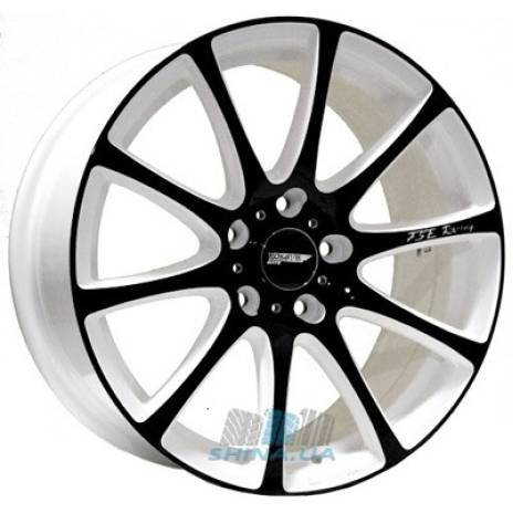 Ціна на Диски Yokatta Rays YA1010 R17 W7.5 PCD5x114.3 ET40 DIA67.1 CAWPB