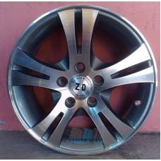 Цена на ZD 314 R14 W6 PCD5x100 ET35 DIA63.4 GMF