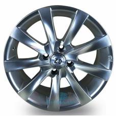 Цена на ZD 389 R15 W7 PCD4x100 ET35 DIA63.4 HS