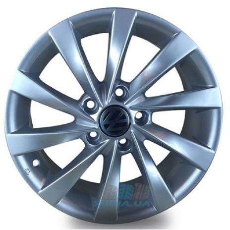 Цена на Диски ZD 518 R16 W7 PCD5x112 ET35 DIA66.6 silver