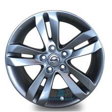 Цена на ZD 569 R17 W7.5 PCD5x114.3 ET45 DIA66.1 GM