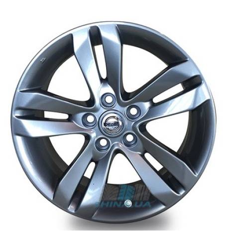 Ціна на Диски ZD 569 R17 W7.5 PCD5x114.3 ET45 DIA66.1 GM