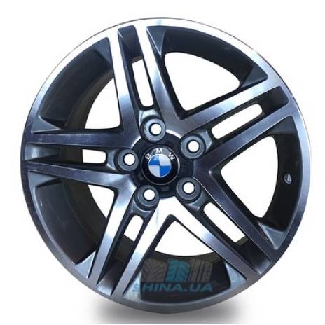 Ціна на Диски ZD 571 R17 W8 PCD5x120 ET48 DIA72.6 GMF