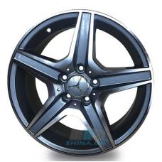 Цена на ZD 651 R19 W9.5 PCD5x112 ET35 DIA66.6 GMF