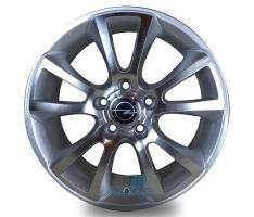 ZD 655 R16 W6.5 PCD5x110 ET37 DIA72.6 SF