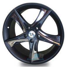 Цена на ZD 702 R18 W8 PCD5x114.3 ET40 DIA72.6 BM
