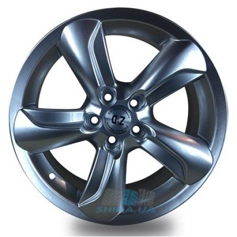 Цена на Диски ZD 769 R16 W7 PCD5x100 ET38 DIA63.4 HS